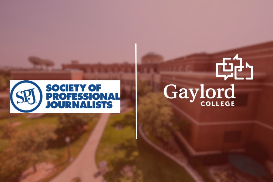 SPJ and Gaylord Logos