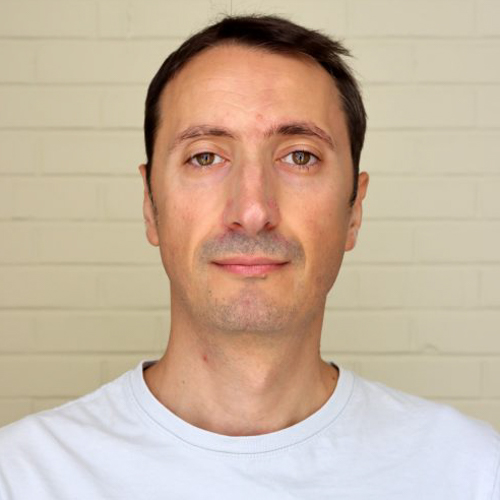 Francesco Cianfarani.