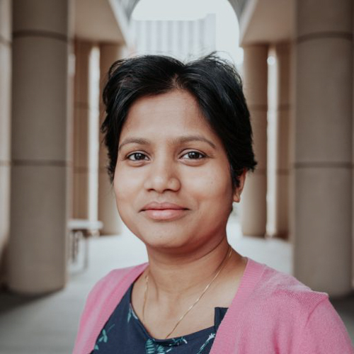 Suchi Bhattacharjee.