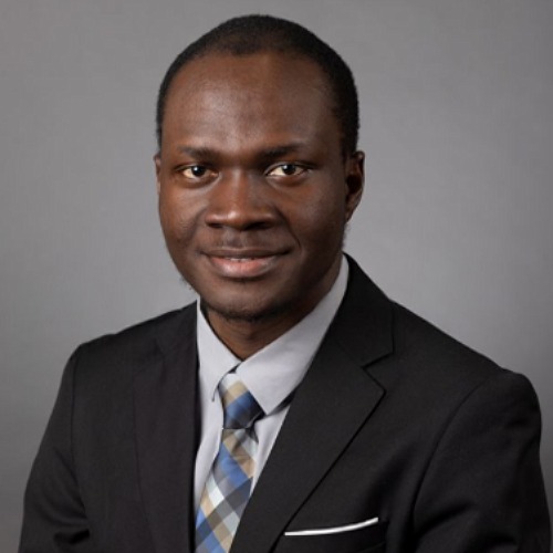 Anthony Yusuf.