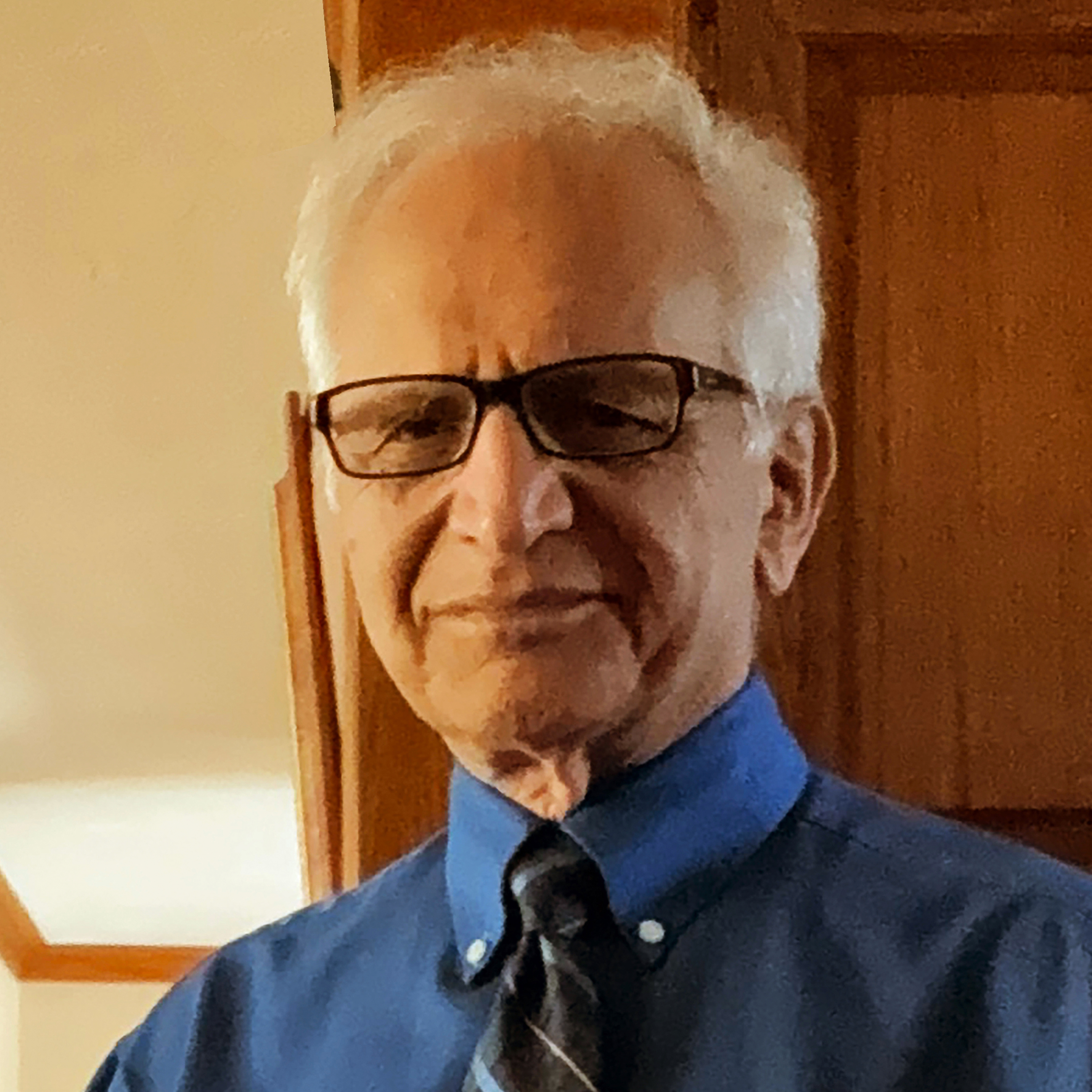 Khosrow Bozorgi.