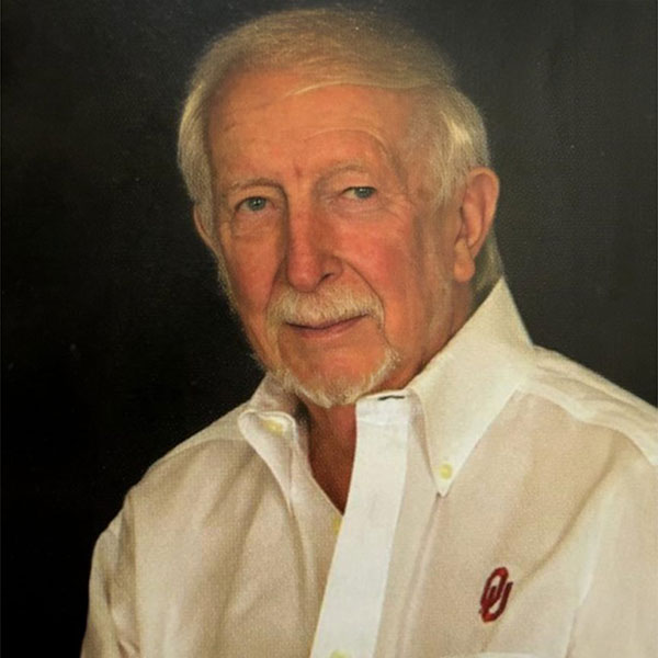 Charles Roberts Goins.