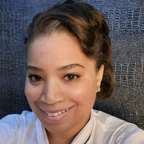 Monique Johnson.