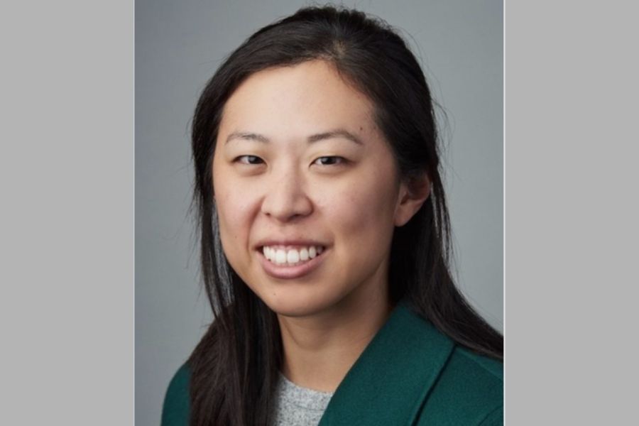 Headshot of C. Aujean Lee.