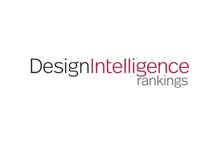 Design Intelligence Rankings logo.