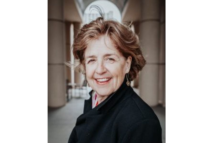 Headshoft outside of marjorie callahan