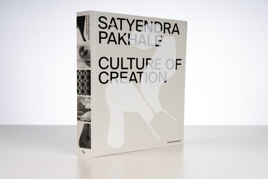 Culture of Creation by Satyendra Pakhalé.