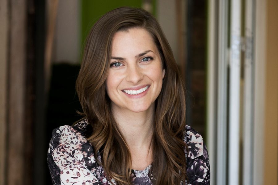 Headshot of Adelle York. 