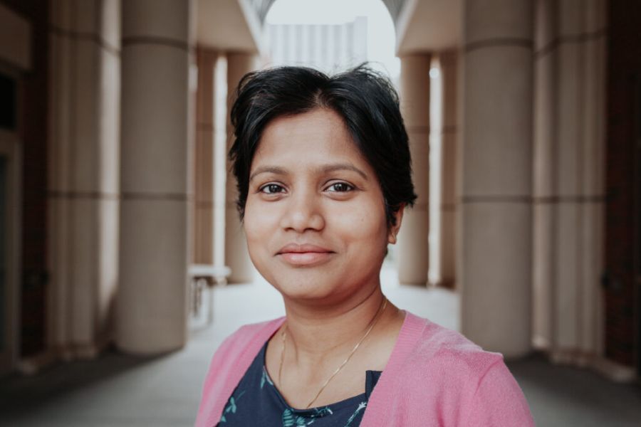 Suchi Bhattacharjee.