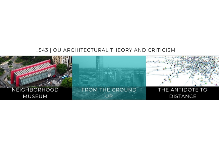 _543 OU Architectural Theory and Criticism articles.