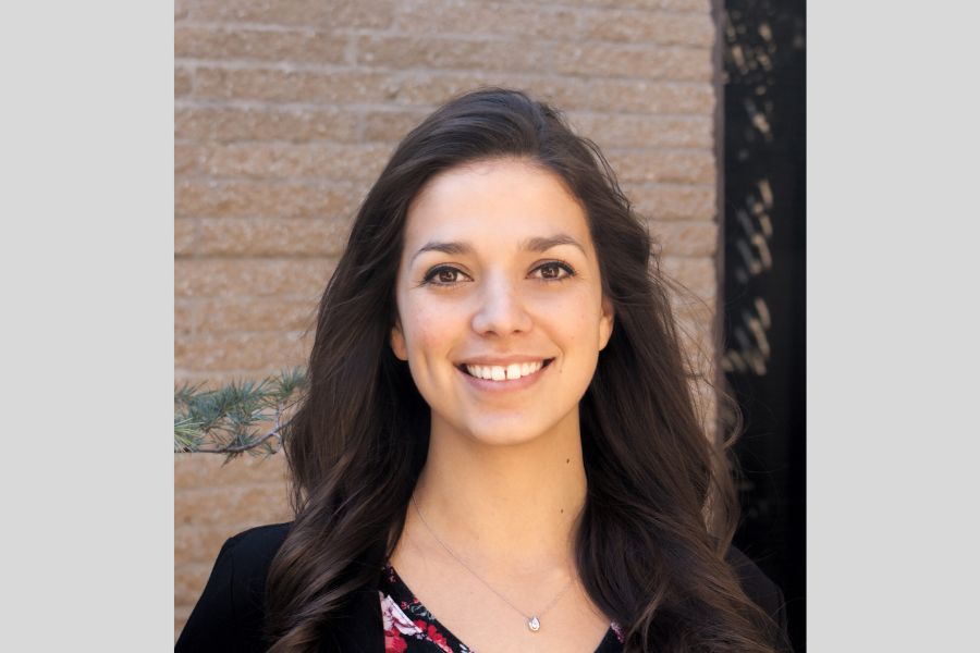 Headshot of Trisha Murray, a 2016 G C A alumni