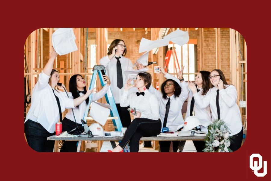 Elizabeth Windel and her team at S D G Architects.