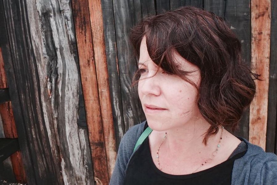 A headshot of Stephanie Pilat