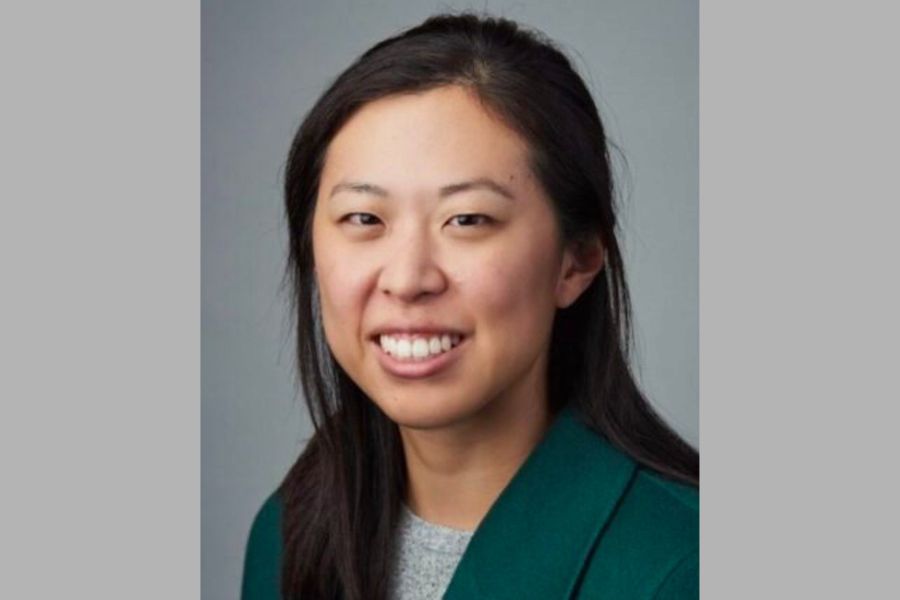 Headshot of C. Aujean Lee.