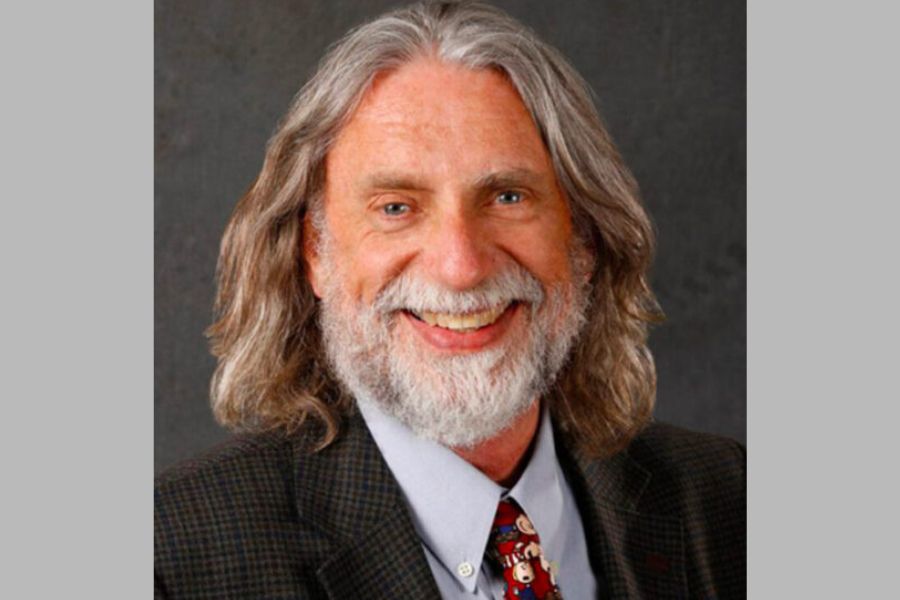 Headshot of David Boeck.