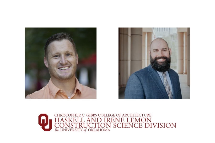 Ben Bigelow and Anthony Perrenoud.