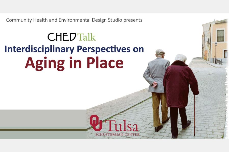 Interdisciplinary Perspectives on Aging in Place. 