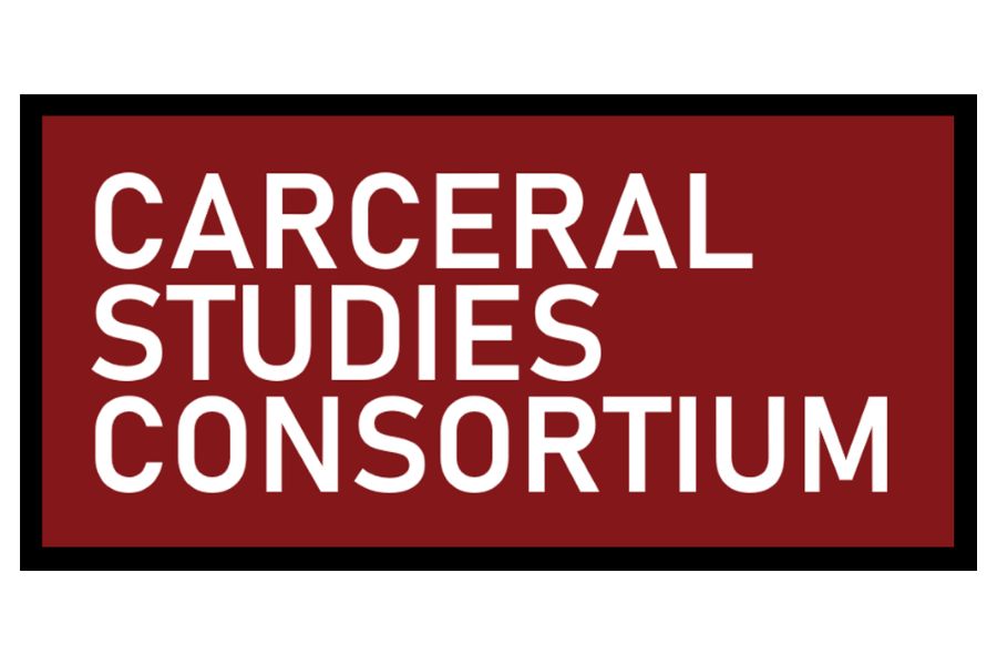 Banner logo stating "carceral studies consortium"