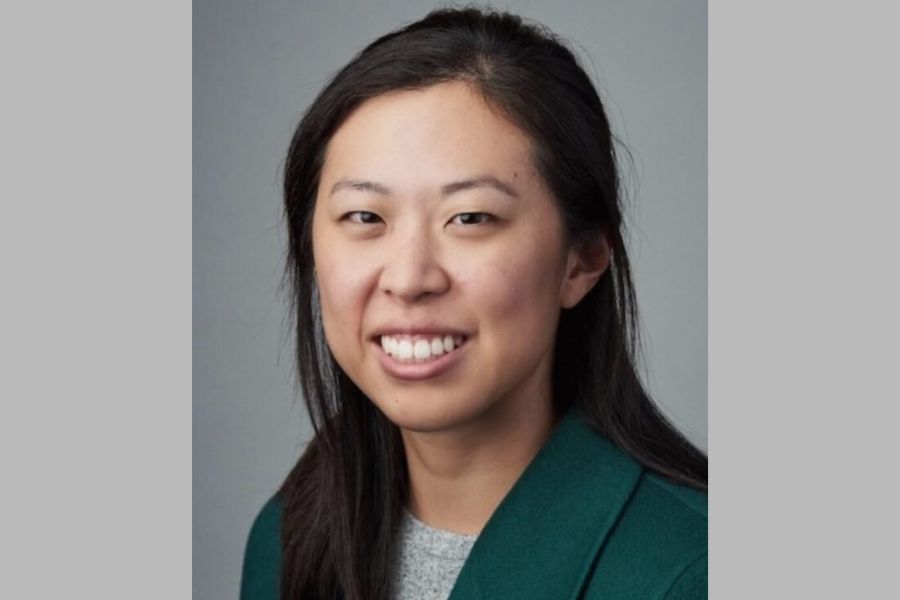 Headshot of C. Aujean Lee.