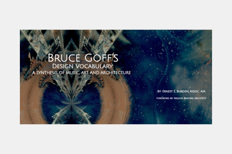 The cover of "Design Vocabulary".