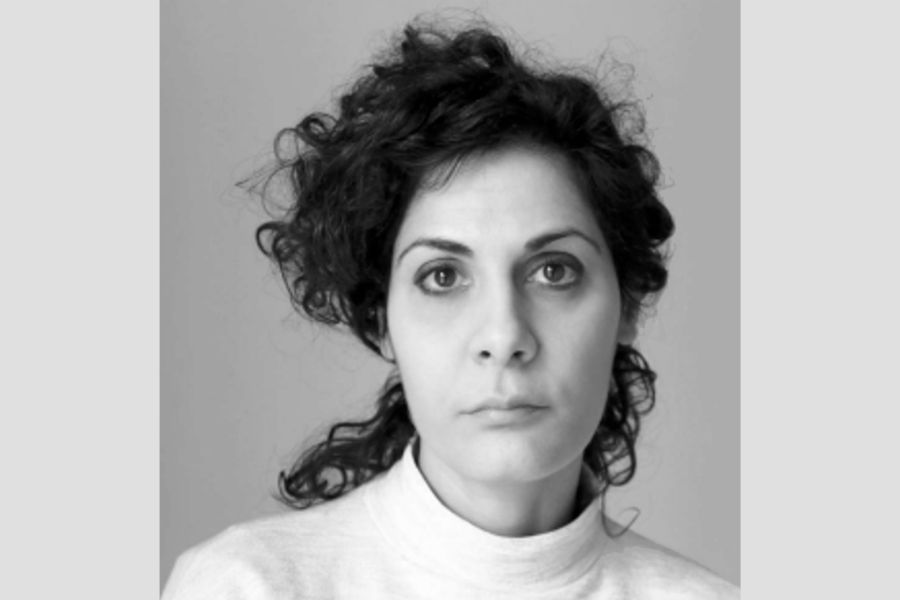 Headshot of Tiziana Proietti.