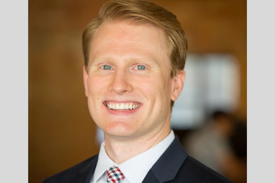 Headshot of John Postic.