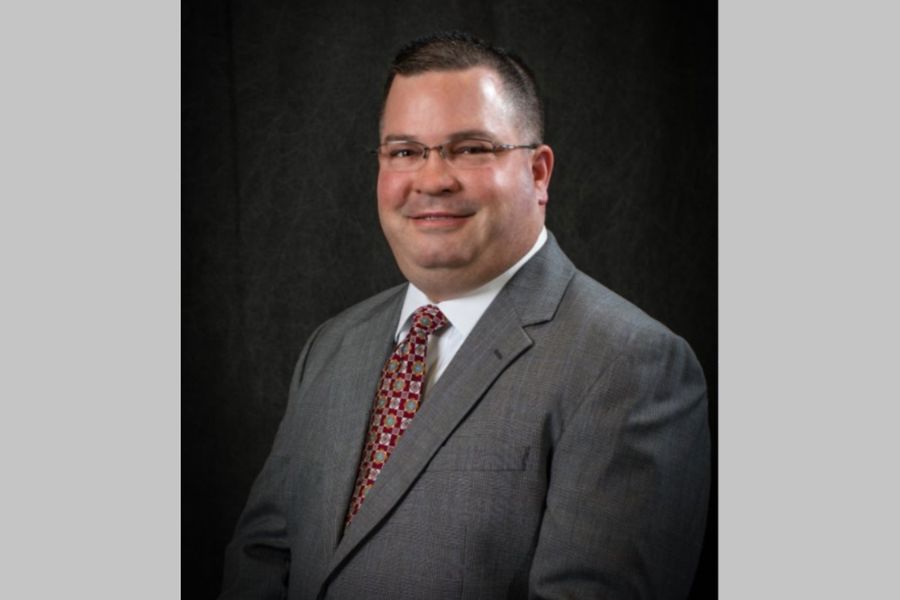 Headshot of Michael Southard.