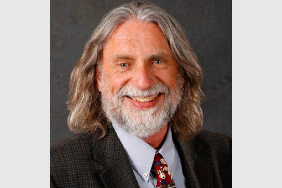 Headshot of David Boeck.