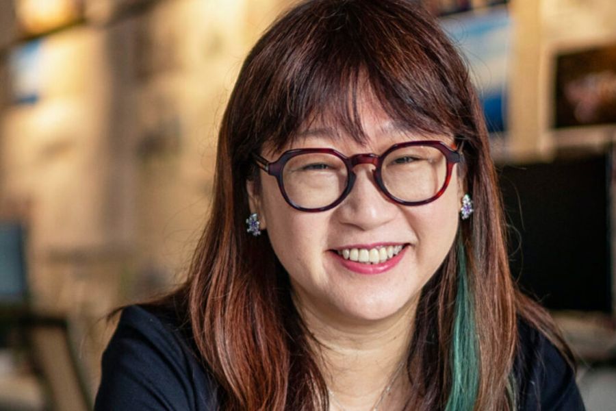 Picture of Angela Lee.