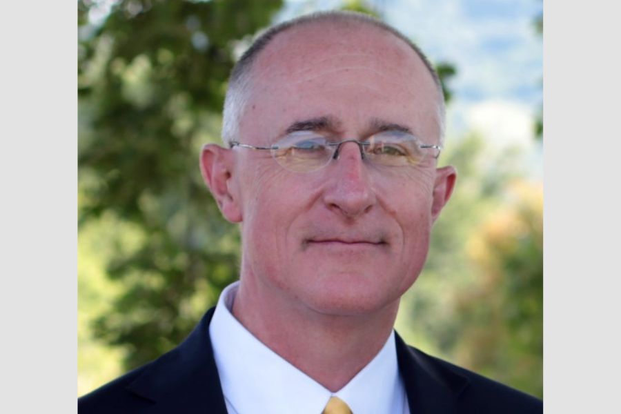 Headshot of Shawn Schaefer.