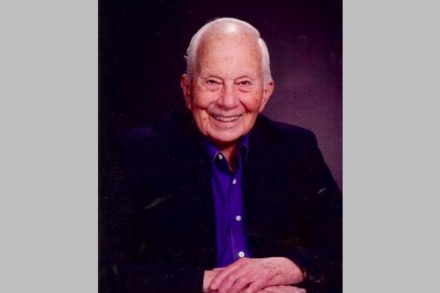 Joseph Lee Rodgers Junior.