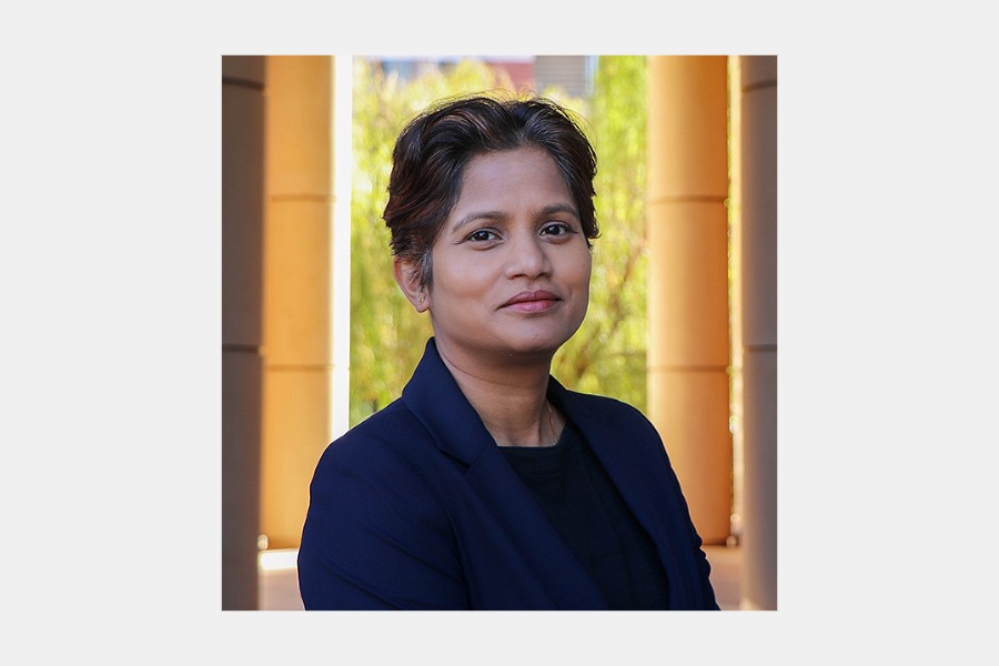 Suchi Bhattacharjee.