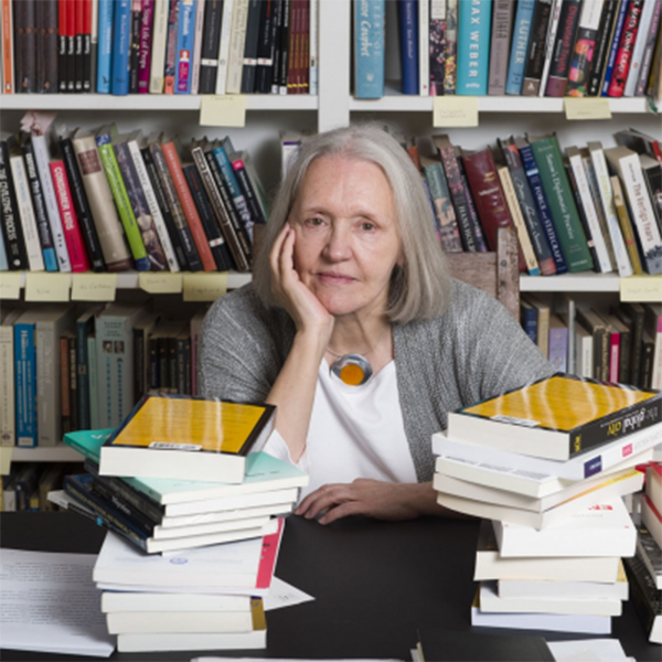 Saskia Sassen.