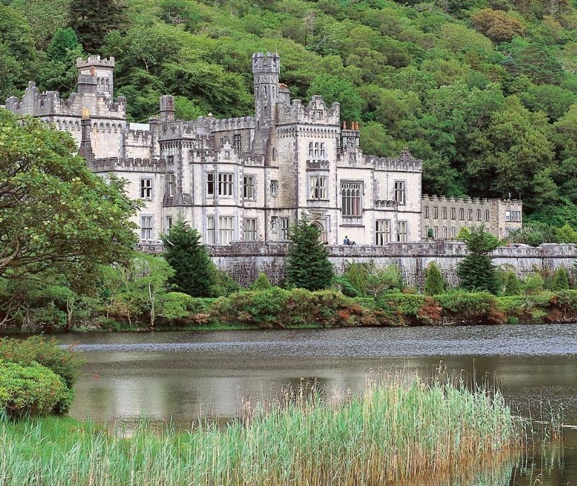 Castle in Ireland