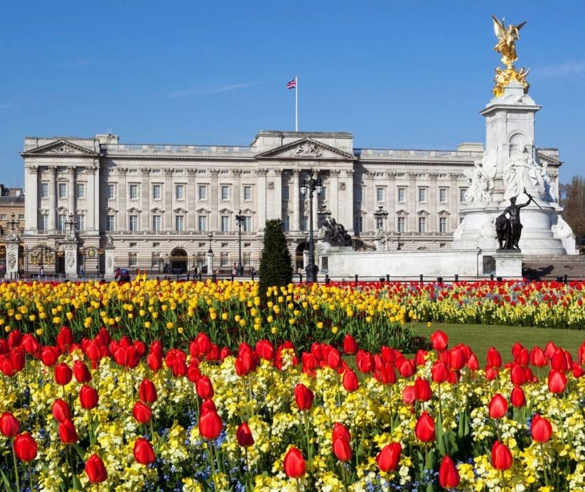 Building in England