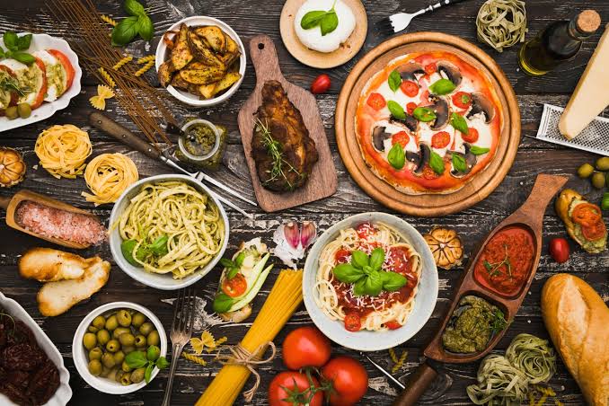 Mediterranean Food