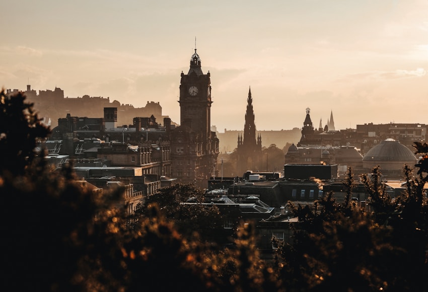 Buildings in Scotland