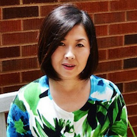 Headshot Photo of Chie Noyori-Corbett, PhD, MSSW