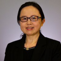 Headshot Photo of Qiong Wang, PhD
