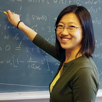Headshot Photo of Ying Wang, PhD