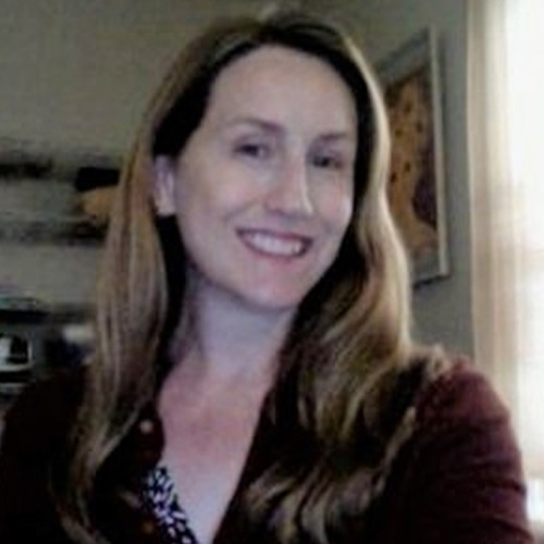 Lecturer Catherine Mintler