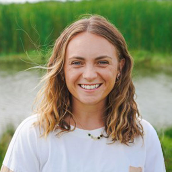 Bre Rivera Waterman.