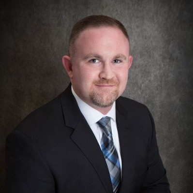 Portrait of David Childers.