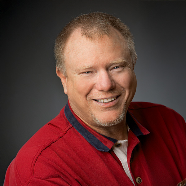 Portrait of Jeff McCaskill.