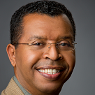 Portrait of Ramadan Ahmed.