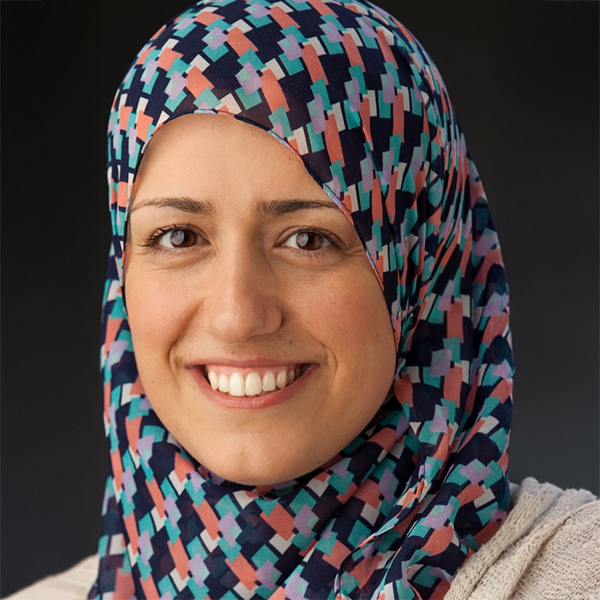 Portrait of Mashhad Fahes.