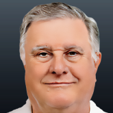 Portrait of Miguel J Bagajewicz.