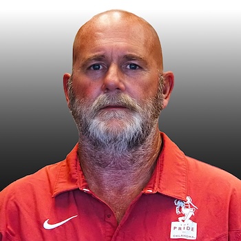 Portriat of Eric Powell.