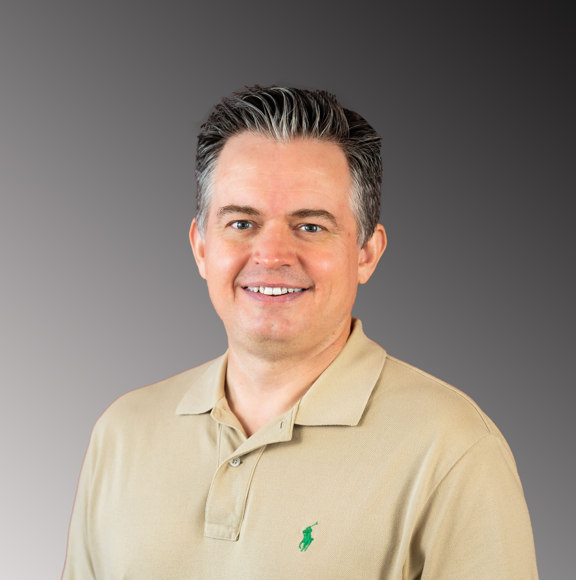 Portrait of Jon Minks