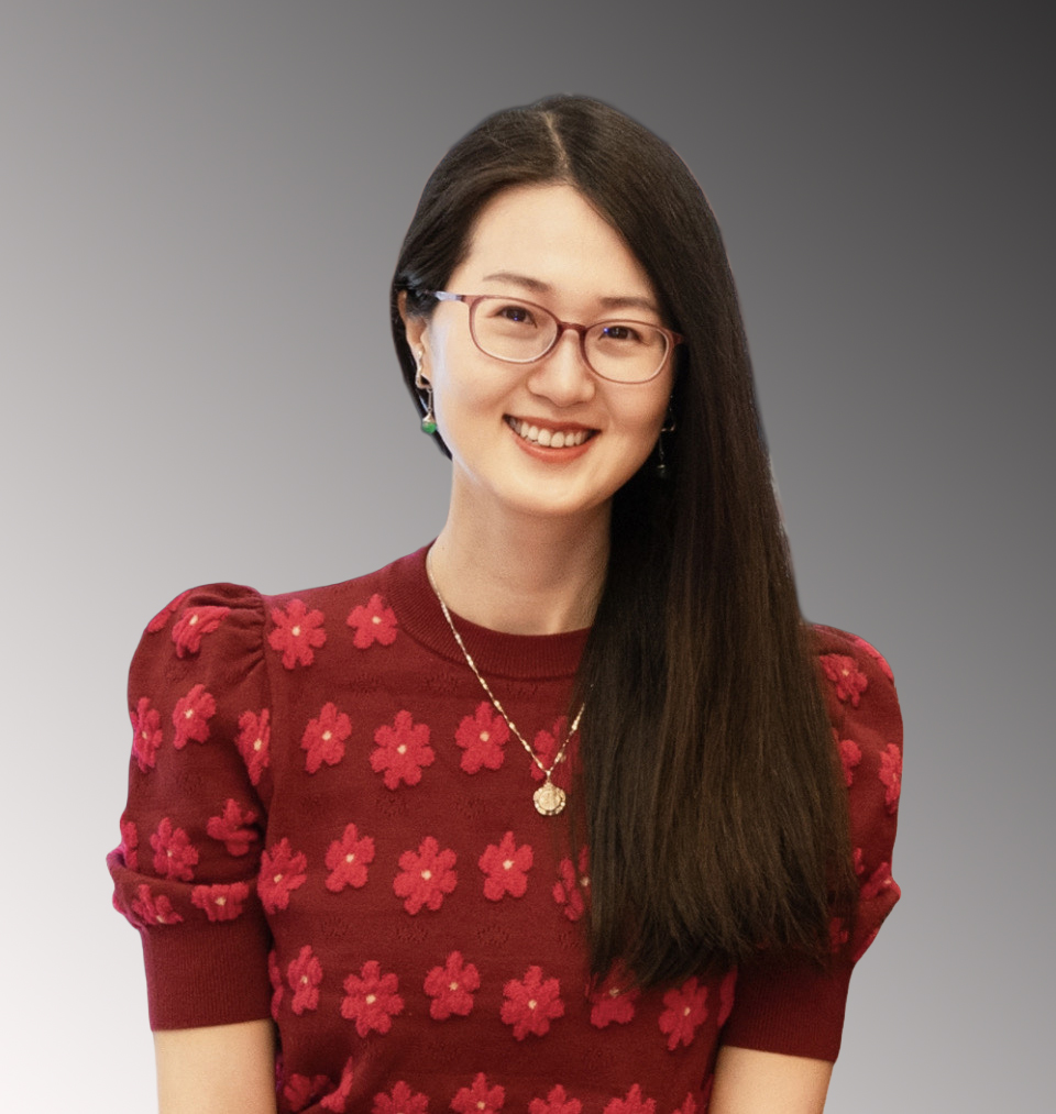 Portrait of Ying Zhang